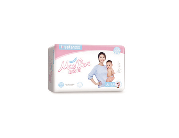親格萌多拉柔薄紙尿片L