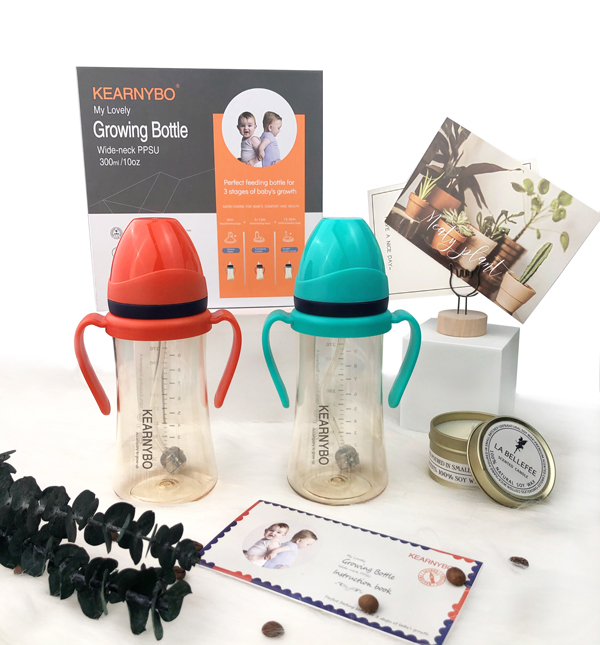 Kearnybo卡尼寶奶瓶1