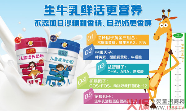 ��ͯ���L(zh��ng)��ʲô�̷ۺ�����(qi��ng)�����]��ͬ�W(xu��)��ͯ���L(zh��ng)�̷�