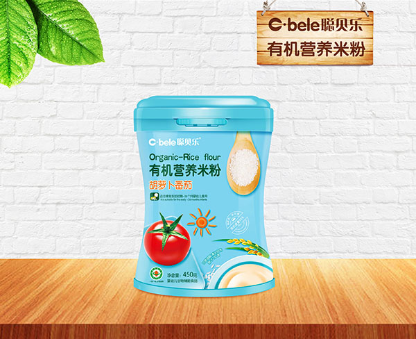 聰貝樂有機營養(yǎng)米粉 胡蘿卜番茄.jpg 聰貝樂有機營養(yǎng)米粉 胡蘿卜番茄.jpg