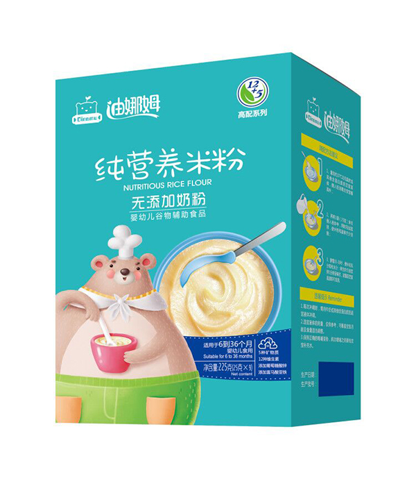 迪娜姆純營養(yǎng)米粉