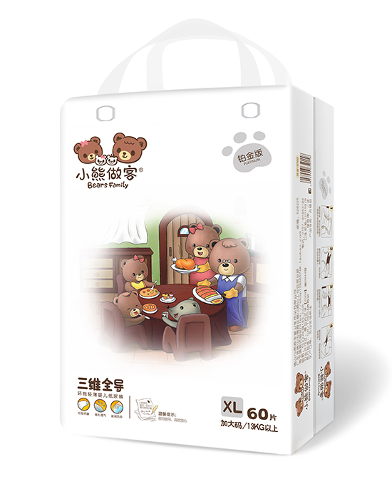 小熊做客三維全導嬰兒紙尿褲XL60片.jpg