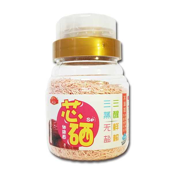 康廣利芯硒細碎面 五谷紅棗山藥味