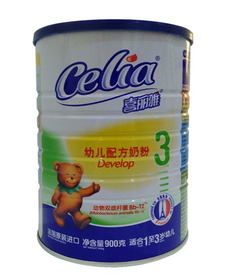 喜麗雅幼兒配方奶粉3段.jpg 喜麗雅幼兒配方奶粉3段.jpg