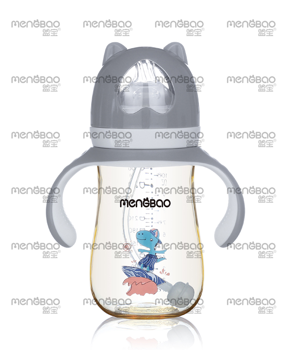盟寶小熊PPSU奶瓶 灰色.jpg