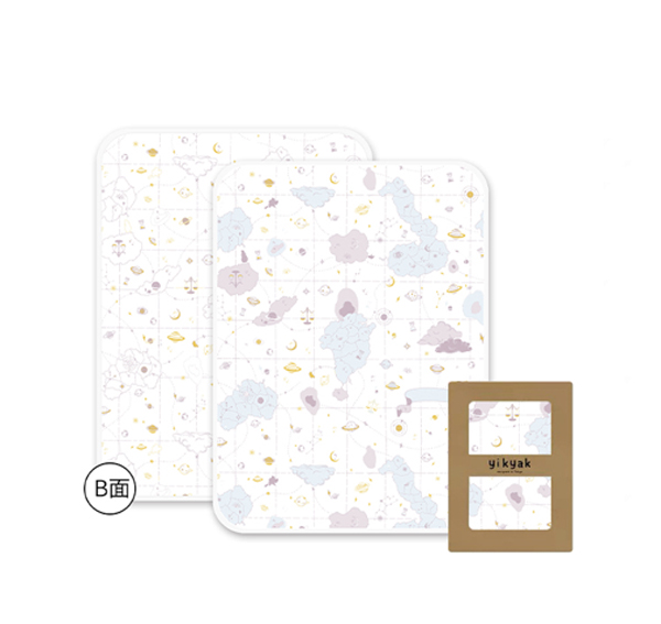 yikyak小號親膚隔尿墊(1件裝) 流浪星球(AB版).jpg