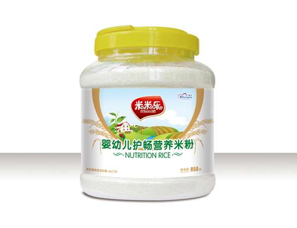 貝熙優(yōu)護暢營養(yǎng)米粉