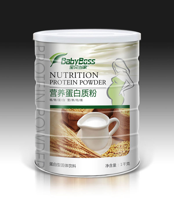 寶貝當家營養(yǎng)蛋白質(zhì)粉