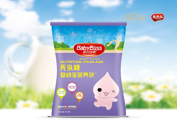 寶貝當(dāng)家營(yíng)養(yǎng)包(無(wú)乳糖400克)