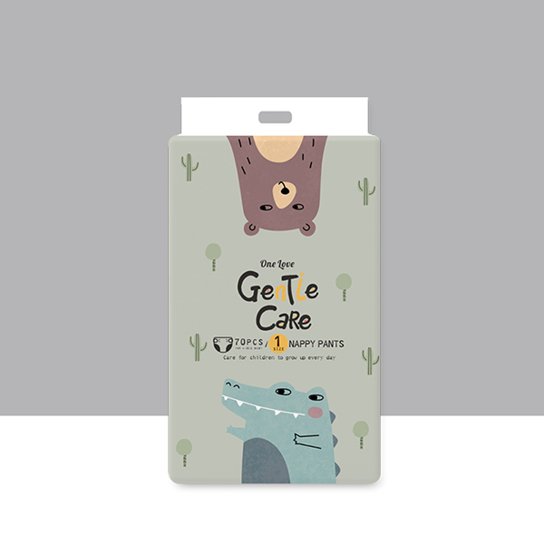 1份愛(ài)嬰兒紙尿褲