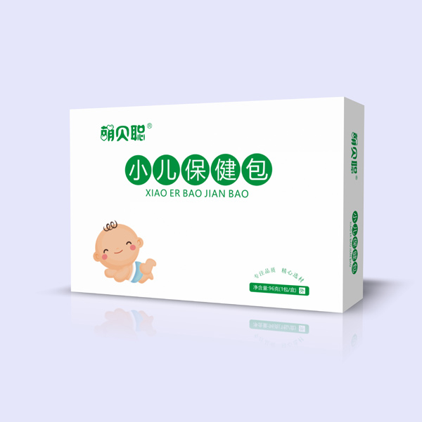 萌貝聰小兒保健包