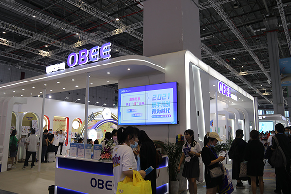 �W���o(h��)�������21��CBME�Ћ�ͯչ���yȫ��Ʒ��Binbe Too�e���������װl(f��)��