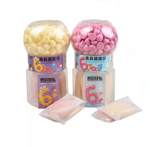 慈小貝雙色米蘇溶溶豆 (4)