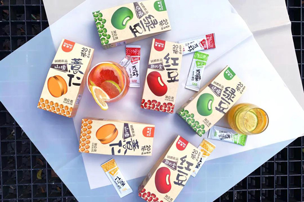 寶體安食食療飲品