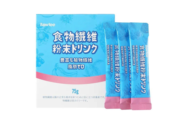 寶體安膳食纖維