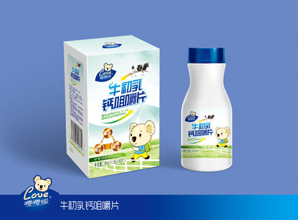 嚶嚶噯牛初乳鈣咀嚼片.jpg 嚶嚶噯牛初乳鈣咀嚼片.jpg