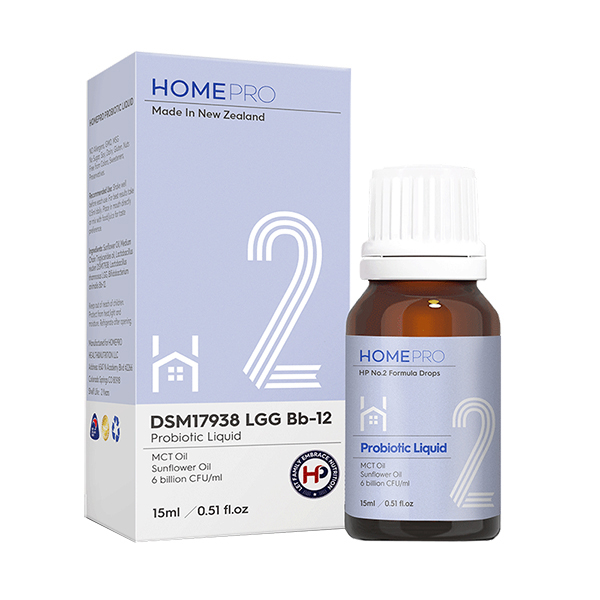 HomePro合普諾2號愛寧樂益生菌滴液飲品