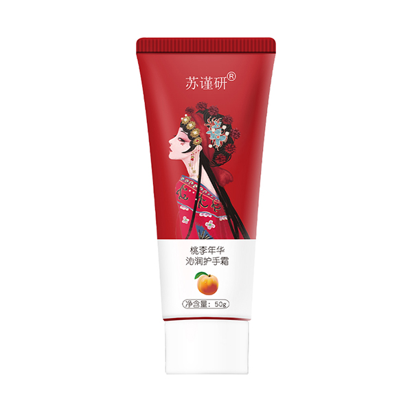 蘇瑾妍桃李年華-沁潤護(hù)手霜