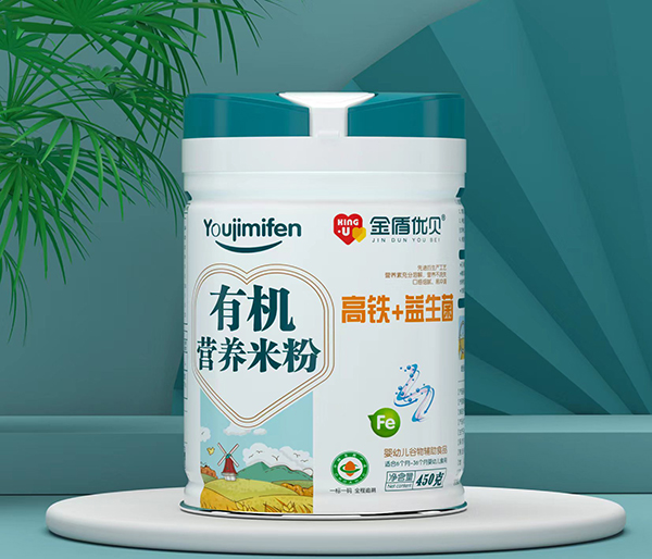 金盾優(yōu)貝有機(jī)營養(yǎng)米粉 高鐵+益生菌.jpg 金盾優(yōu)貝有機(jī)營養(yǎng)米粉 高鐵+益生菌.jpg