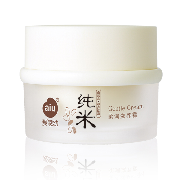 愛恩幼純米柔潤(rùn)滋養(yǎng)霜50g