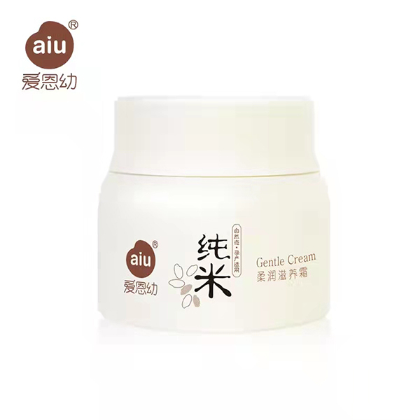 愛恩幼純米柔潤(rùn)滋養(yǎng)霜