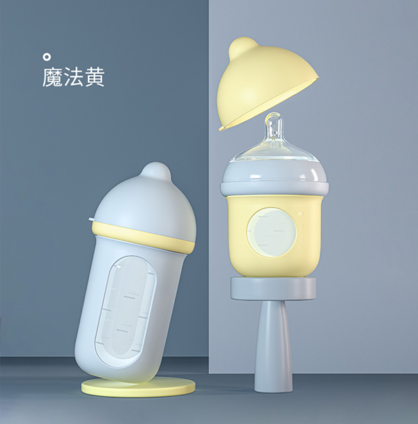 KUB可優(yōu)比硅膠奶瓶 魔法黃.jpg KUB可優(yōu)比硅膠奶瓶 魔法黃.jpg