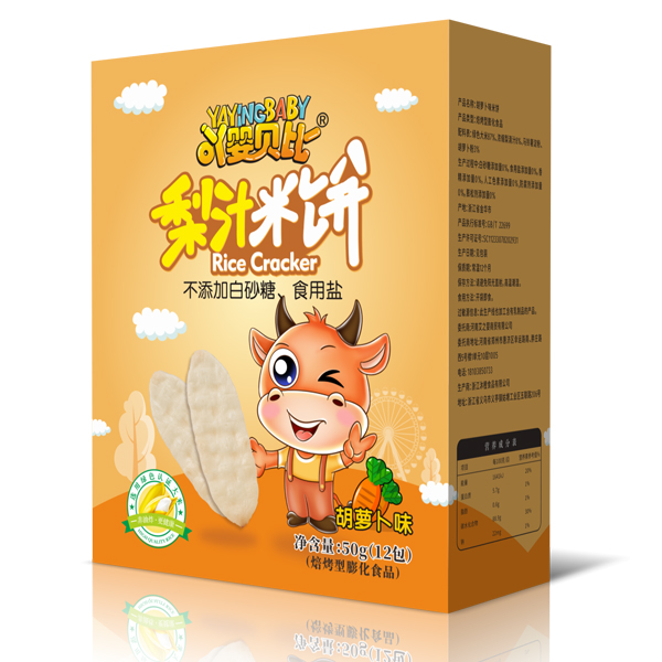 吖嬰貝比梨汁米餅胡蘿卜味.jpg 吖嬰貝比梨汁米餅胡蘿卜味.jpg