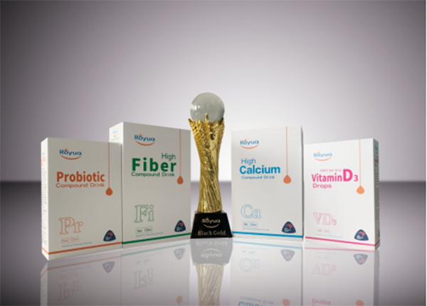 特大喜訊:熱烈祝賀Royua(羅伊優(yōu)養(yǎng))斬獲品鑒大會金獎2.png 特大喜訊:熱烈祝賀Royua(羅伊優(yōu)養(yǎng))斬獲品鑒大會金獎2.png