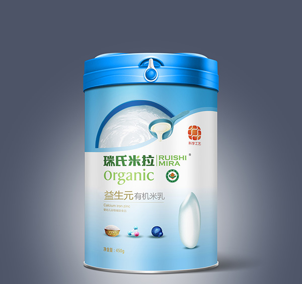 瑞氏米拉益生元有機米乳450g.jpg