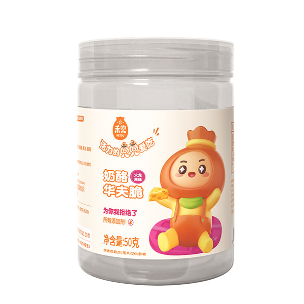 禾兜奶酪華夫脆-火龍果味