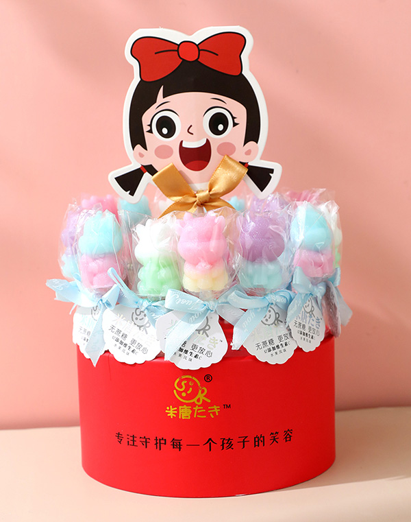 米唐たき動(dòng)物派對(duì)棒棒糖-小牛馬卡龍4.jpg