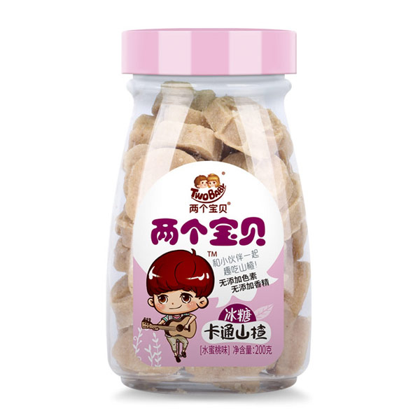 兩個(gè)寶貝冰糖卡通山楂水蜜桃味.jpg