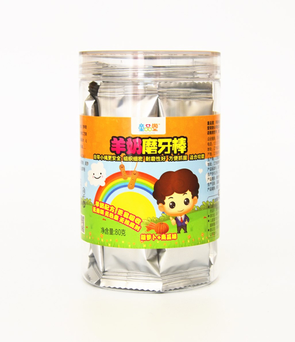 童品堂羊奶磨牙棒(胡蘿卜+南瓜味).jpg