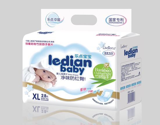 樂點(diǎn)寶寶凈味防紅臀尿片XL28片4.jpg