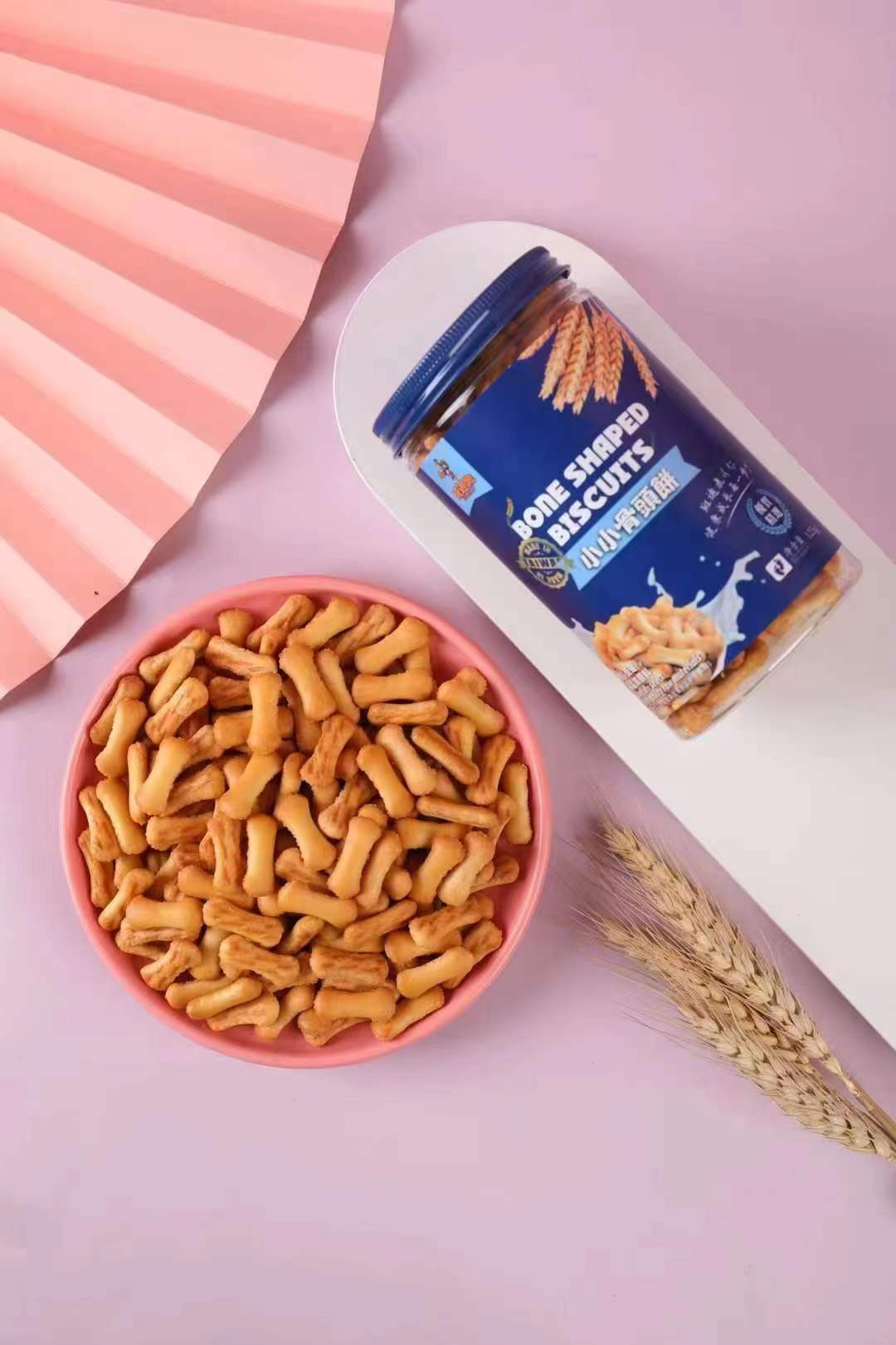 斑迪鹿小米骨頭餅