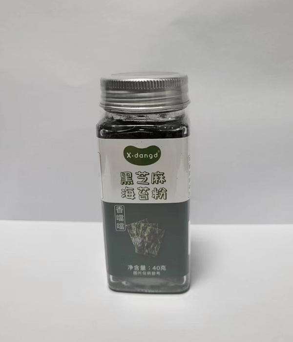 香噹噹黑芝麻海苔粉