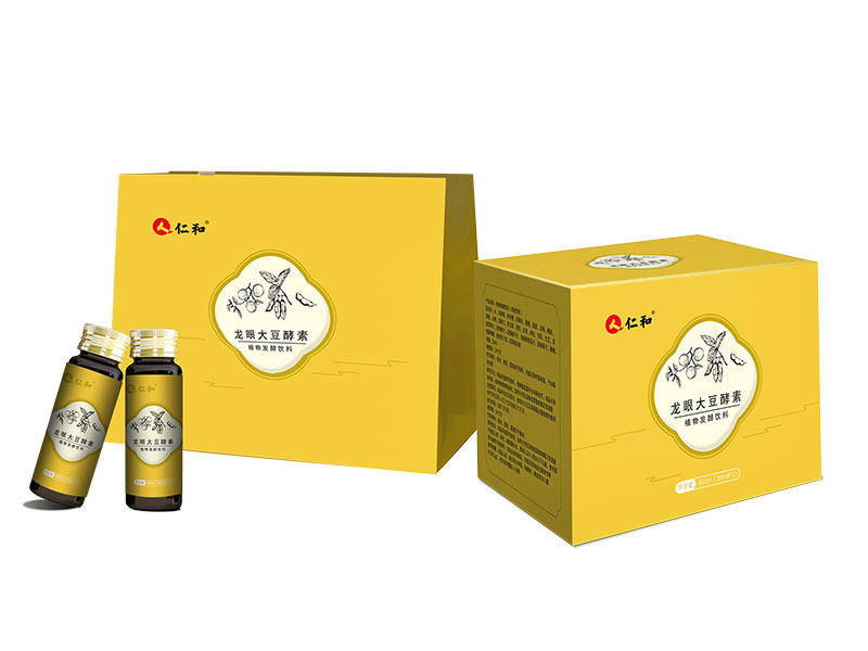 仁和龍眼大豆酵素