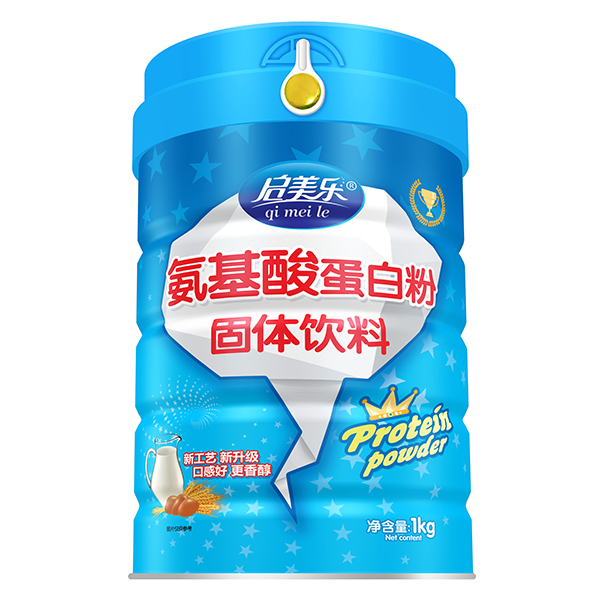 啟美樂(lè)氨基酸蛋白粉