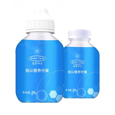 蘊(yùn)育時(shí)光低GI營養(yǎng)代餐