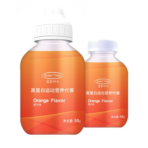 蘊(yùn)育時(shí)光高蛋白運(yùn)動(dòng)營養(yǎng)代餐