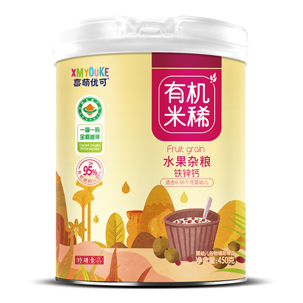 喜萌優(yōu)可有機米稀 水果雜糧.jpg 喜萌優(yōu)可有機米稀 水果雜糧.jpg