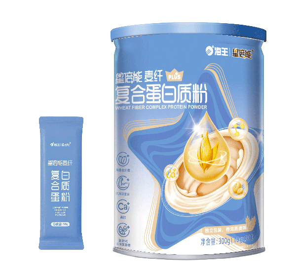 海王星倍能復合蛋白質(zhì)粉
