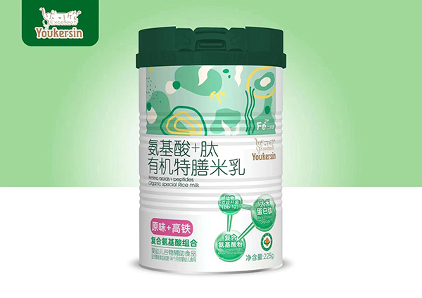 優(yōu)可欣氨基酸+肽有機(jī)特膳米乳 原味+高鐵.jpg