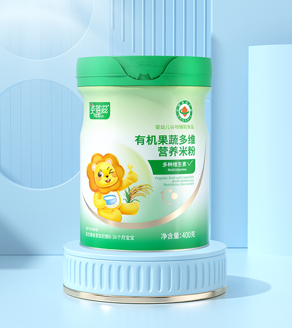 英蓓滋有機(jī)果蔬多維營(yíng)養(yǎng)米粉