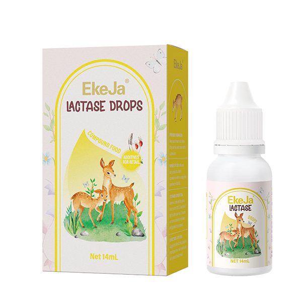 伊可佳乳糖酶滴液