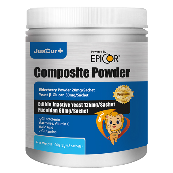 杰西佳愛倍呵復合粉