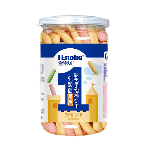 壹諾貝乳酸菌果蔬彩色手指128克.jpg 壹諾貝乳酸菌果蔬彩色手指128克.jpg