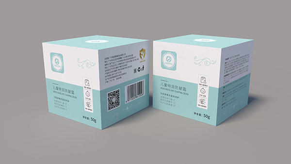 今都貝貝安兒童特潤防皴霜