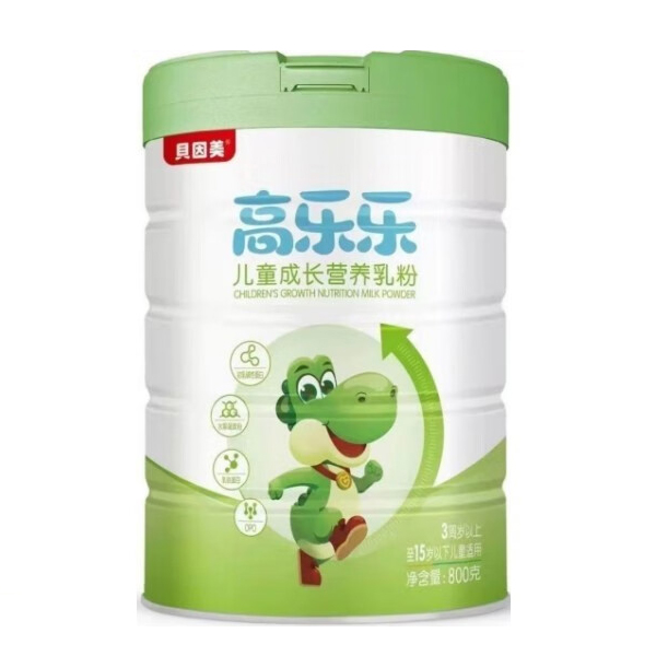 貝因美高樂樂兒童成長奶粉.jpg 貝因美高樂樂兒童成長奶粉.jpg