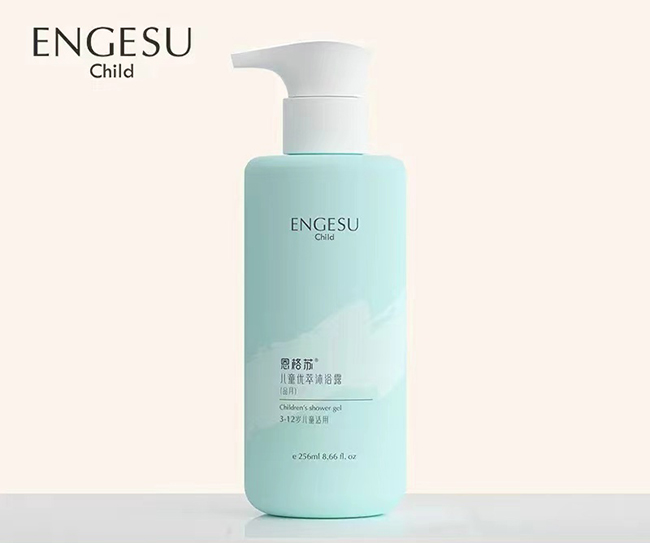 恩格蘇兒童優(yōu)萃沐浴露